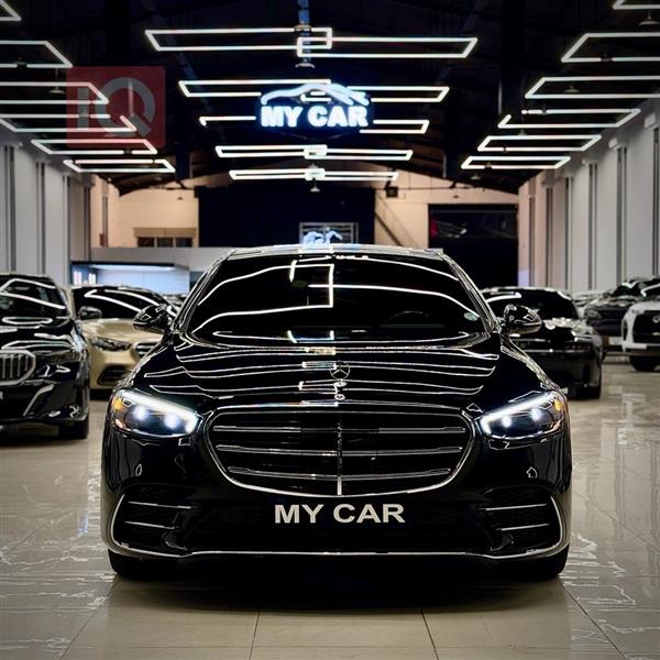 مرسيدس بنز S-Class 2023 للبيع في العراق - اربيل